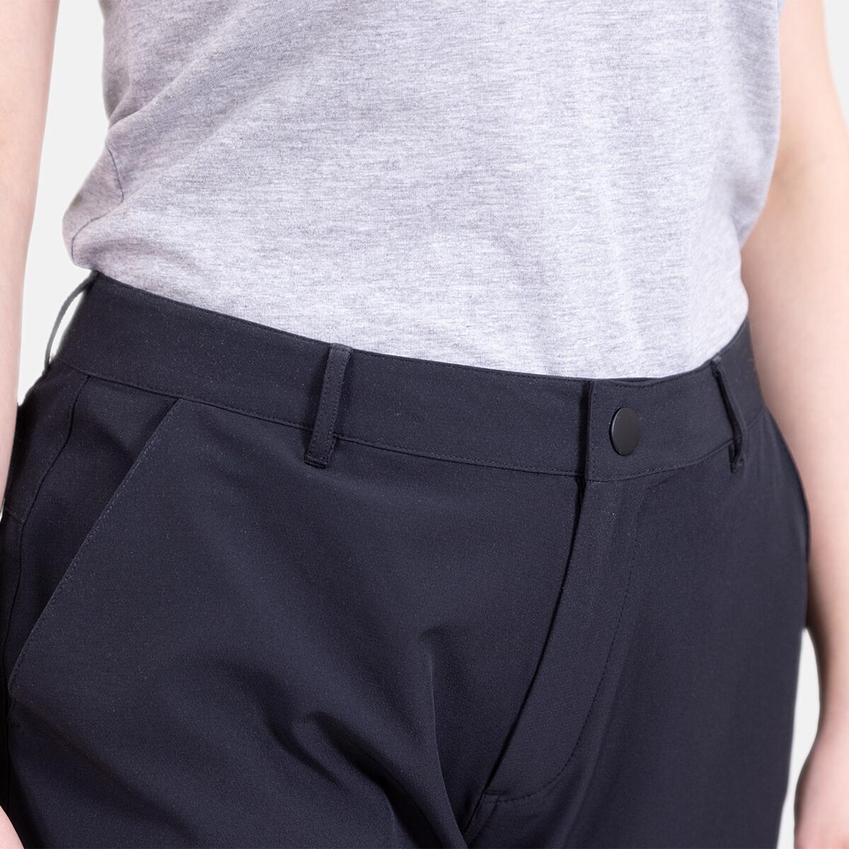 Pantalon de loisir Jako Casual femmes - Noir 6/6