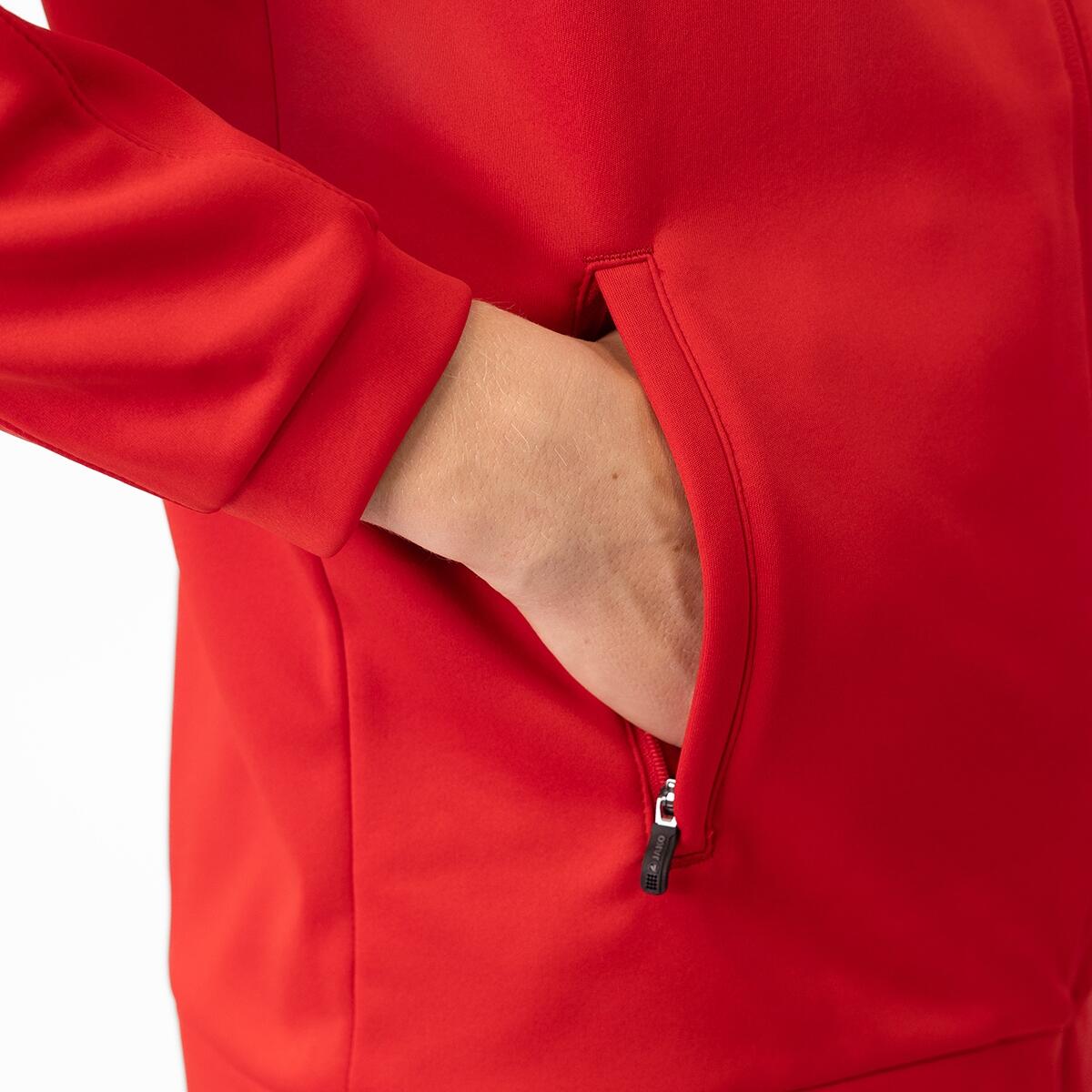 Chaqueta Jako à capuche Classico 3/7