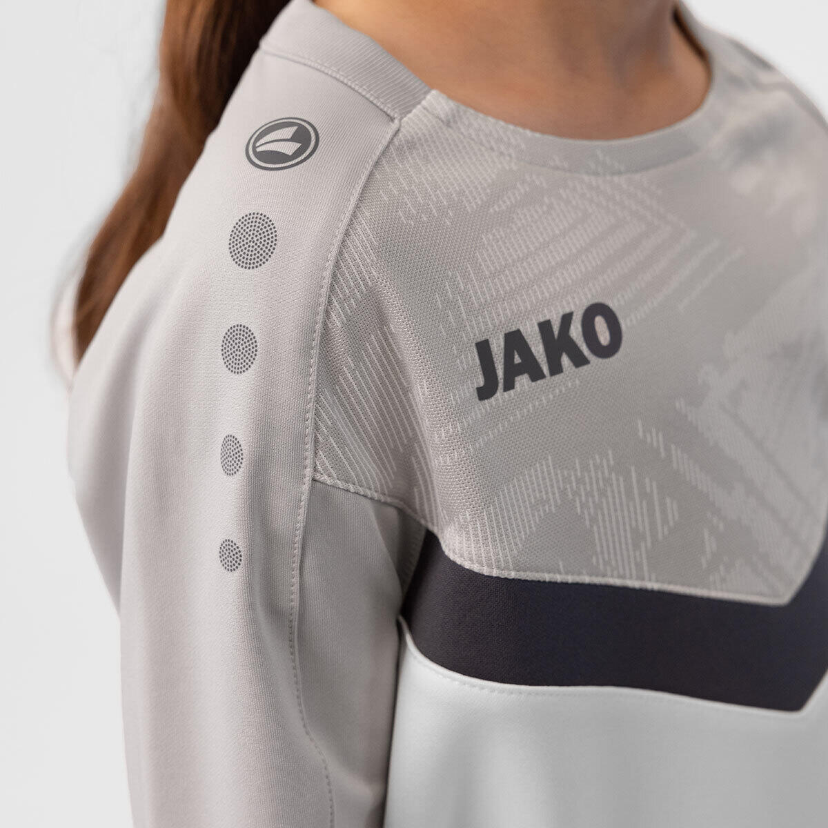 JAKO Kinder Sweat Iconic 4/5