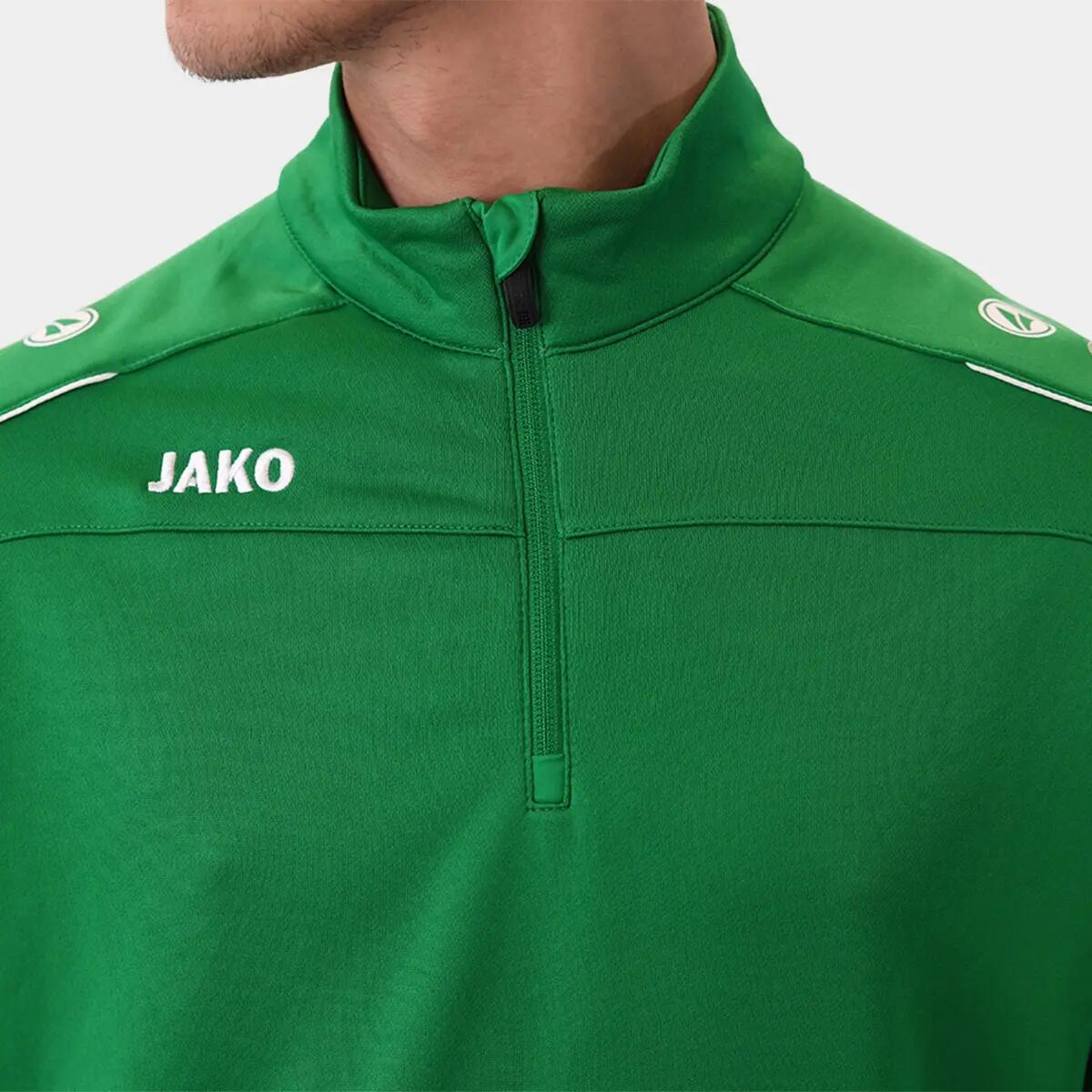 Bluza zapinana na zamek błyskawiczny Jako Classico 2/7