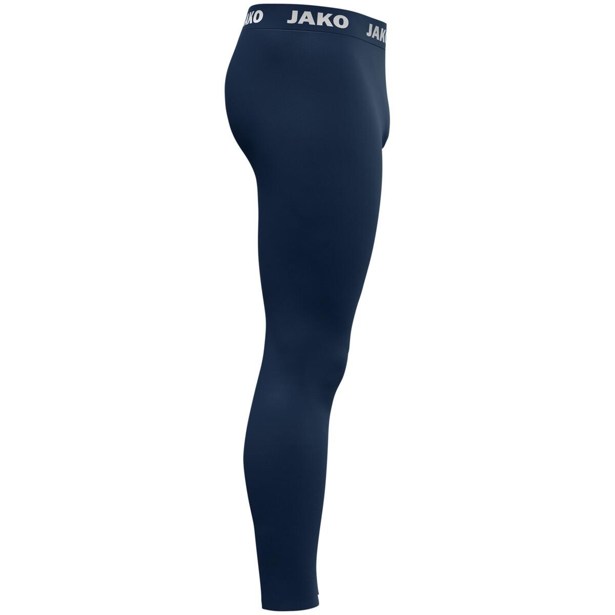 Jako Function Cuissard Long Enfants - Marine 3/4