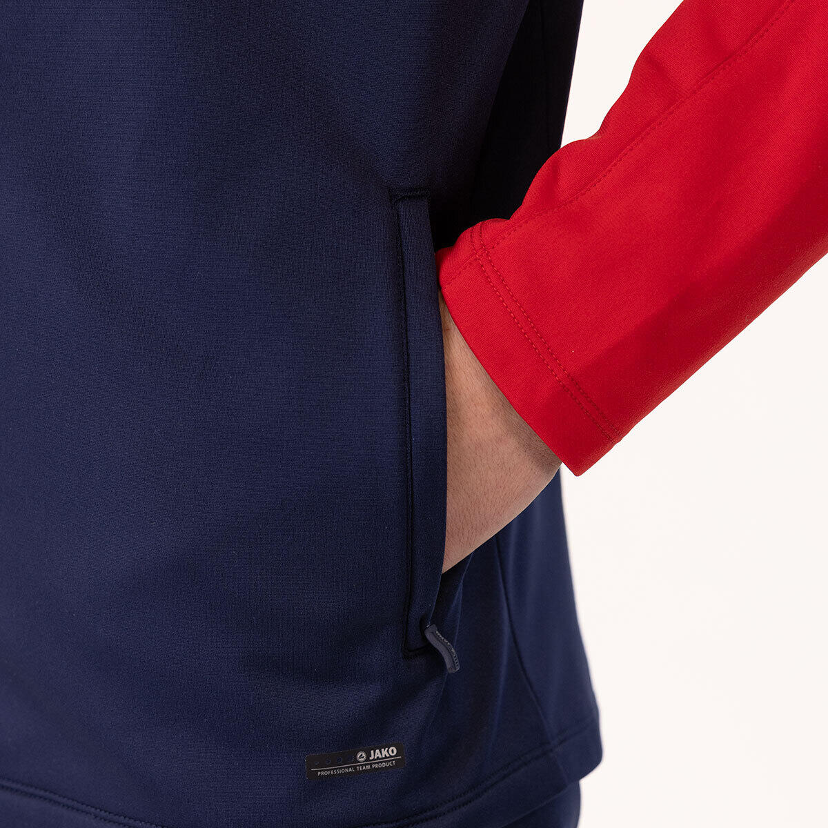 Veste de survêtement polyester Jako Iconic 5/5
