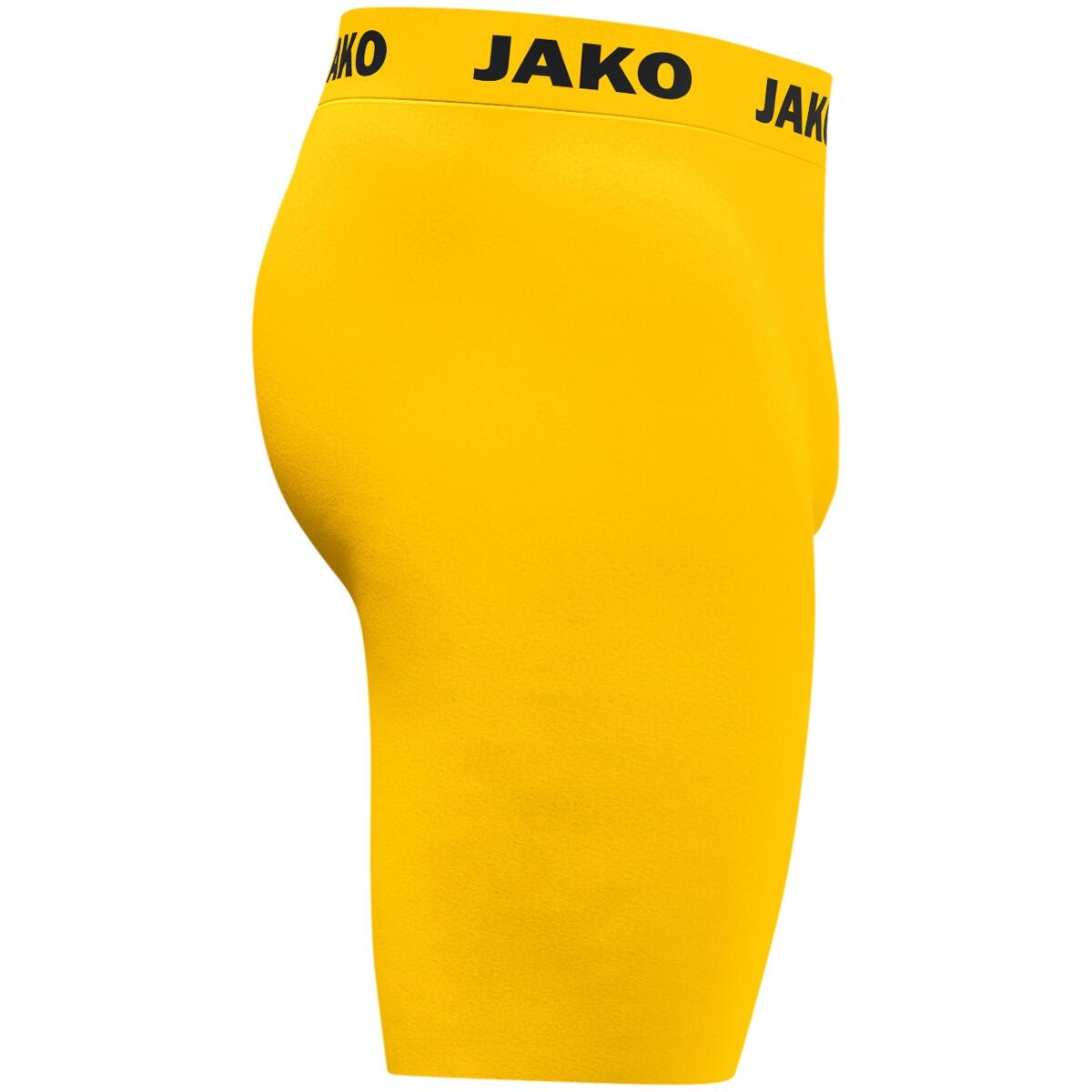 Jako Function Cuissard Enfants - Jaune 3/4