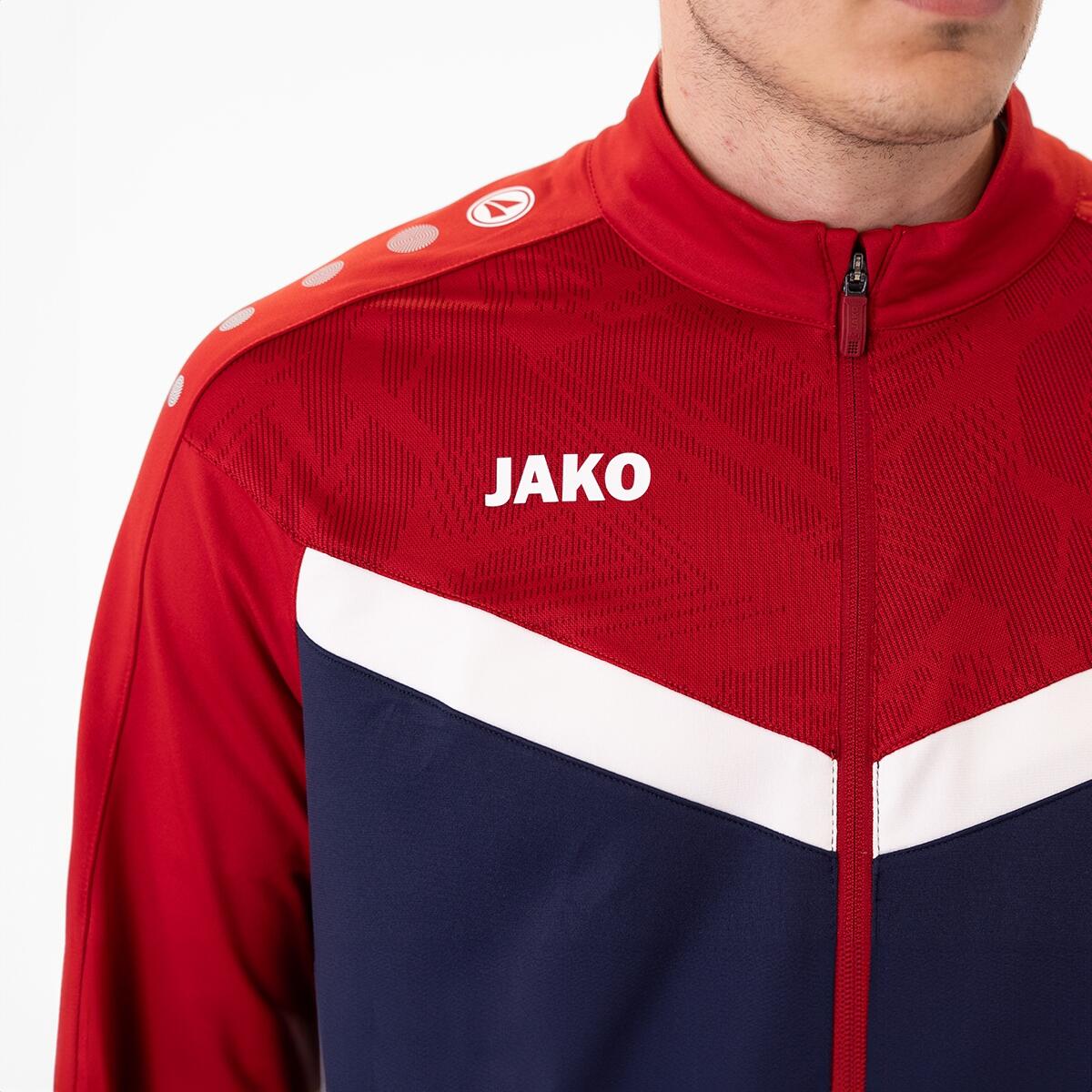 Polyester trainingsjack Jako Iconic 4/5