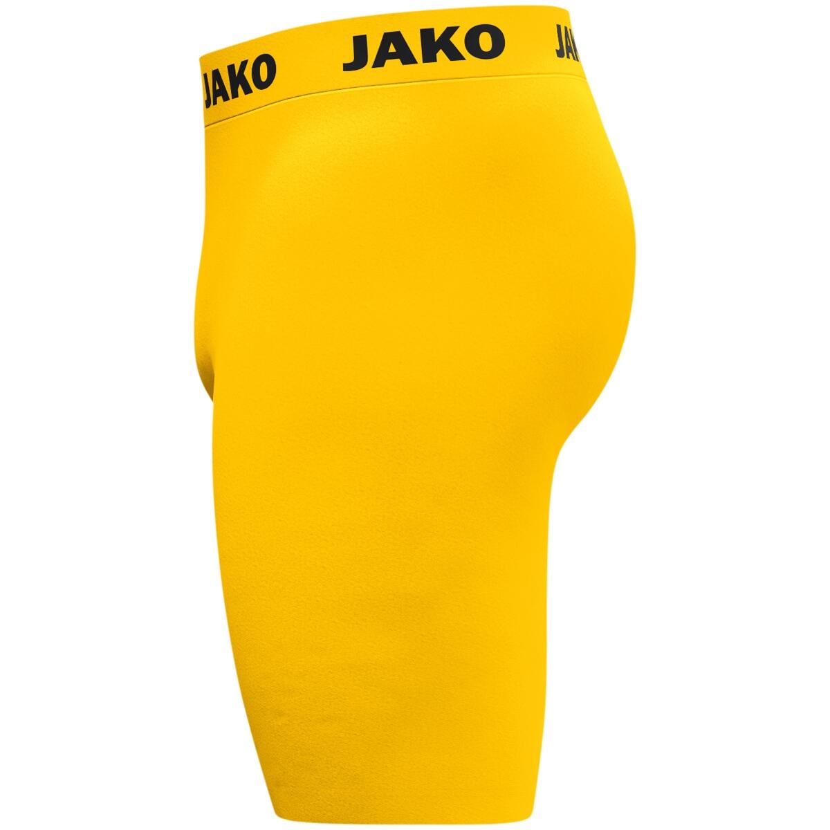 Jako Function Cuissard Enfants - Jaune 2/4