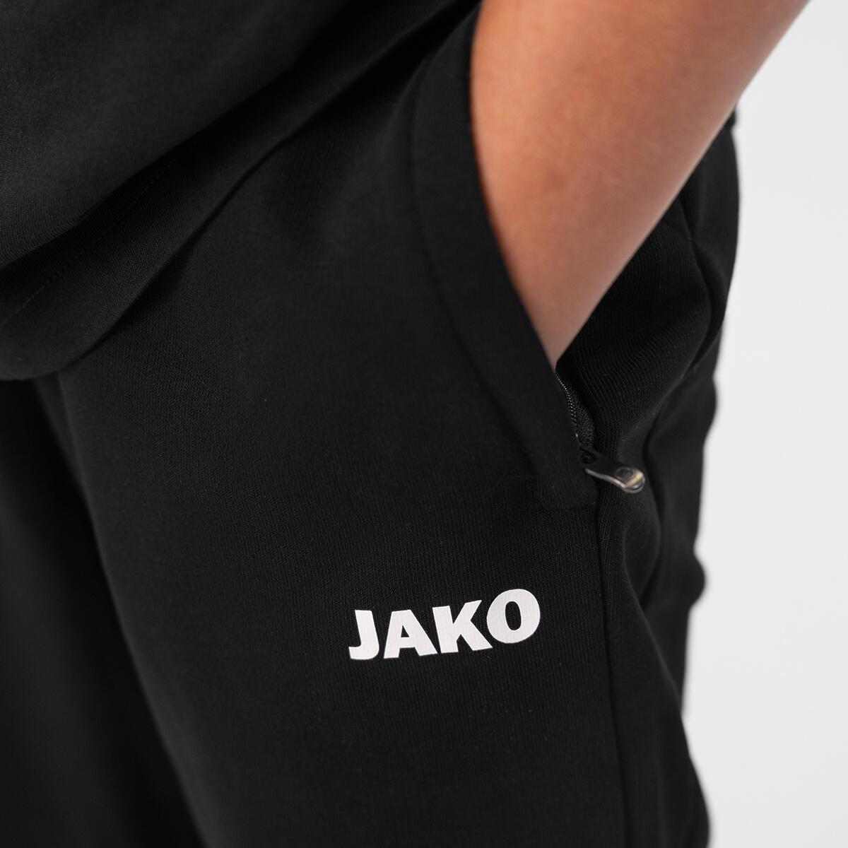 JAKO Kinder Jogginghose Base mit Bündchen 2/2