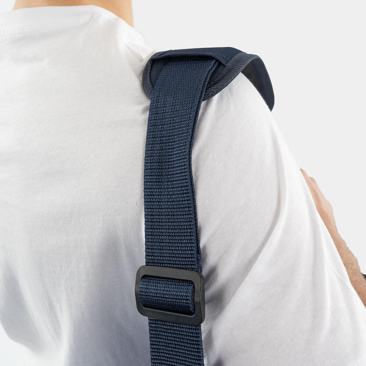 Jako Iconic (Junior) Sac de sport avec poches latérales - Marine / Royal 6/7