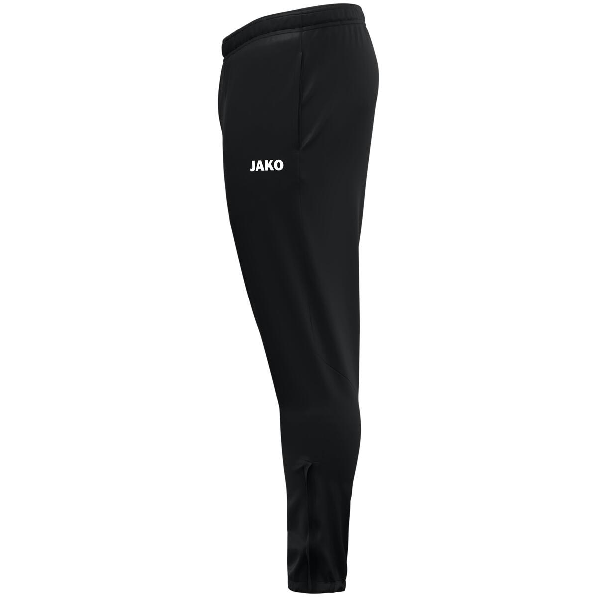 Jako Dynamic Pantalon En Polyester Enfants - Noir 2/5