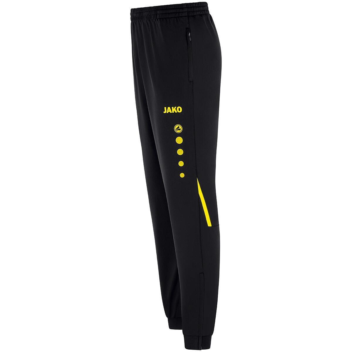 Pantaloni fitness da Tuta per bambini Jako polyester Challenge 2/3