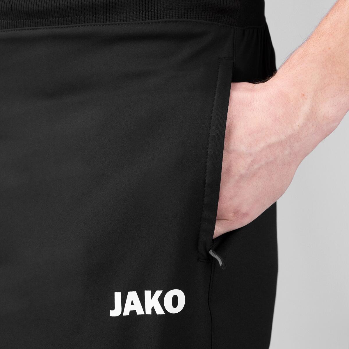 Jako Team Pantalon de loisir homme - Noir 4/4