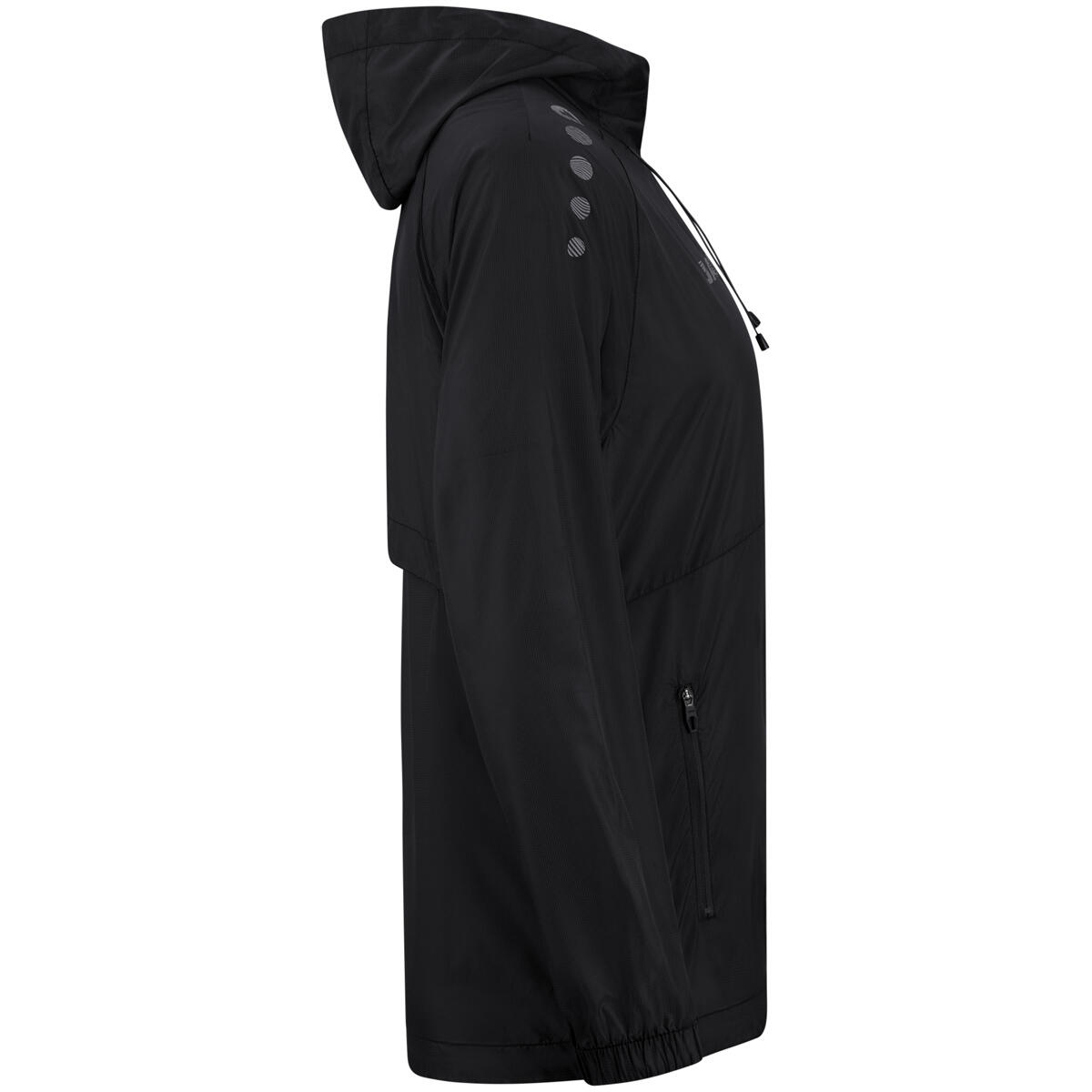 JAKO Unisex Lightweightjacke Flow - 9876 3/7