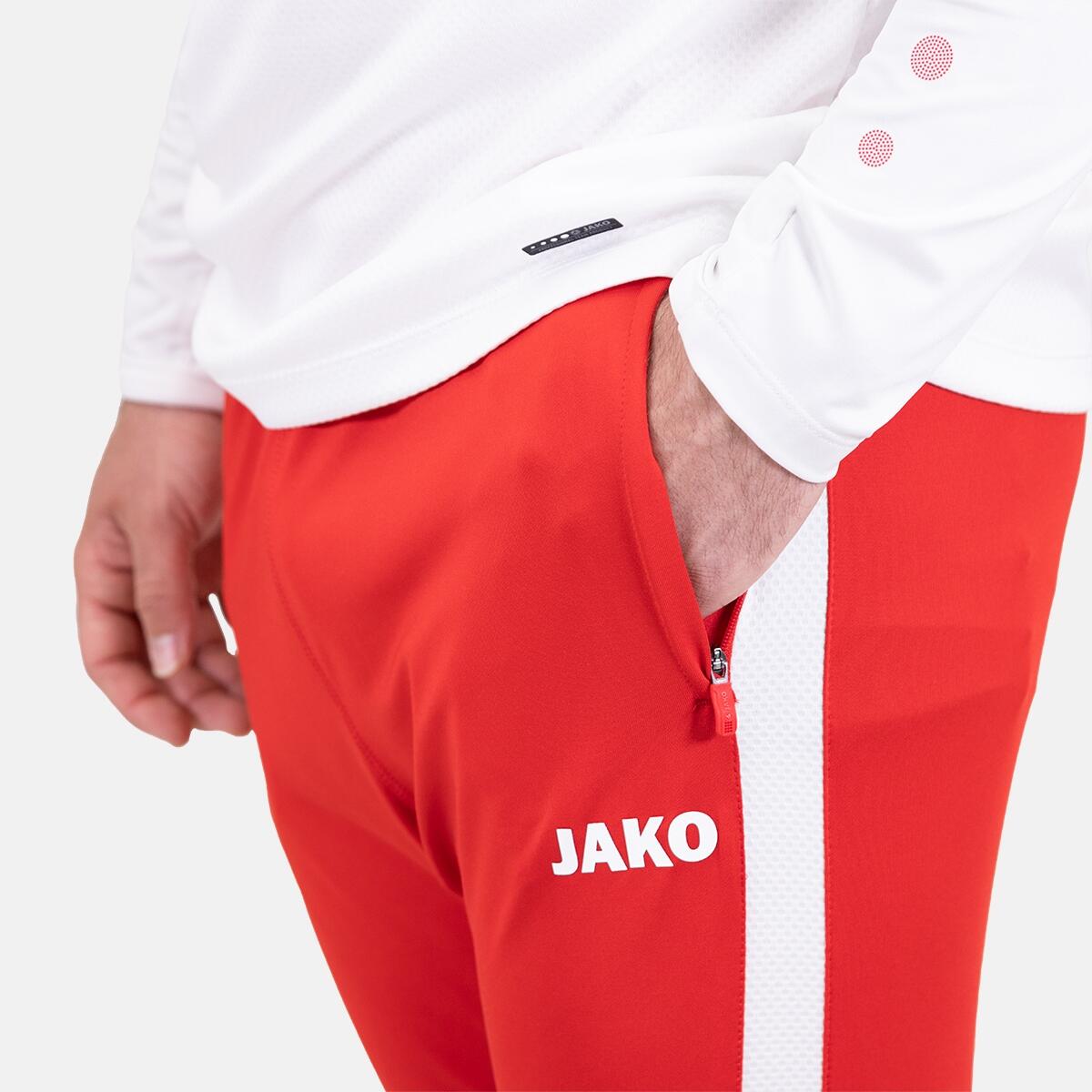 JAKO Unisex Trainingshose Power 4/5