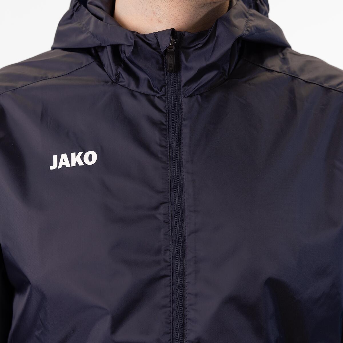 Waterdichte jas Jako Team 2.0 5/7