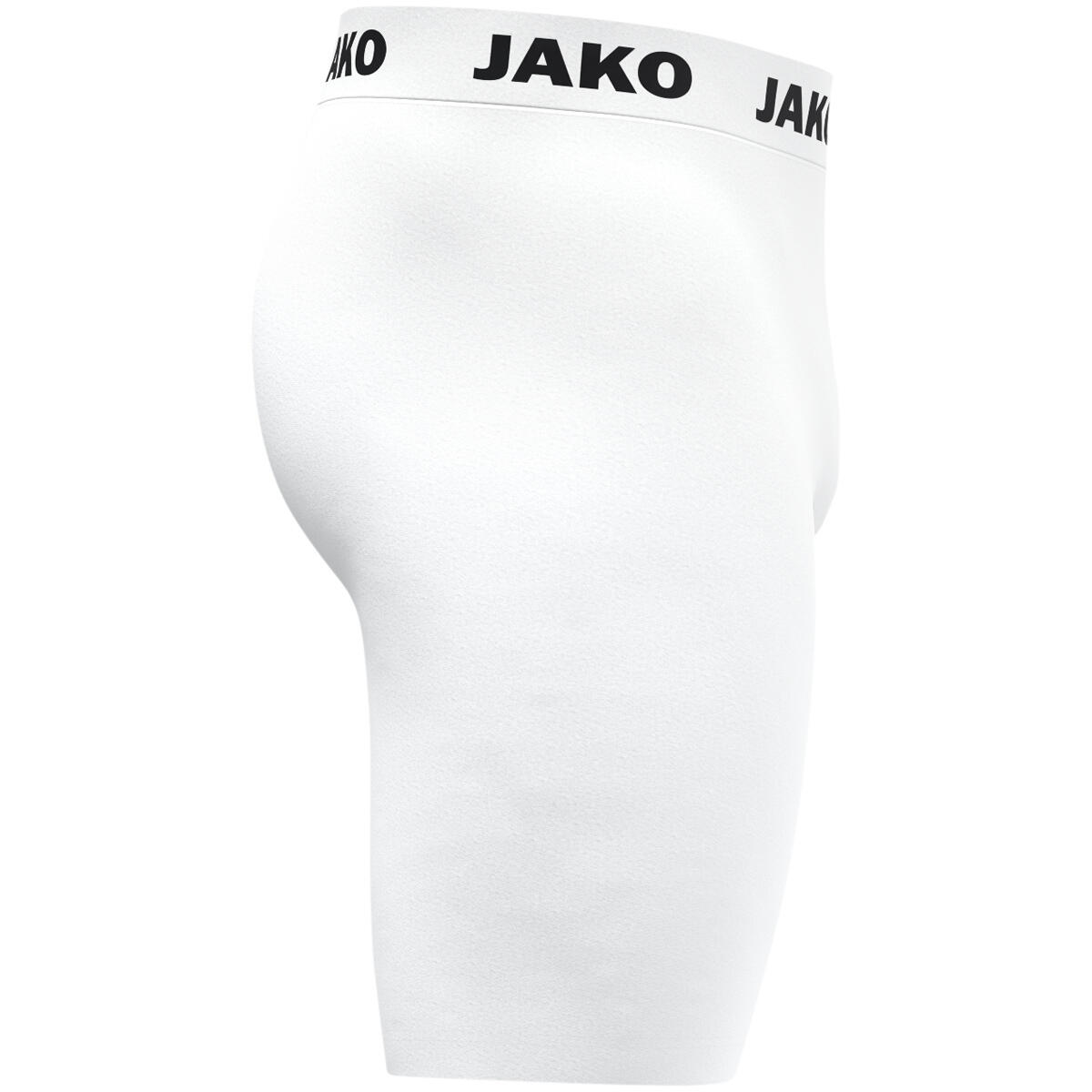 Jako Function Cuissard Enfants - Blanc 3/4