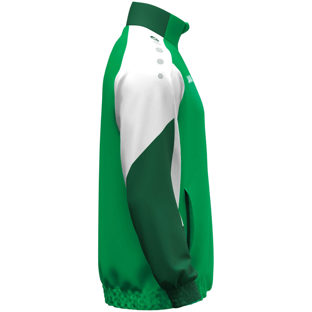 JAKO Unisex Webjacke Dynamic - 9870 3/5