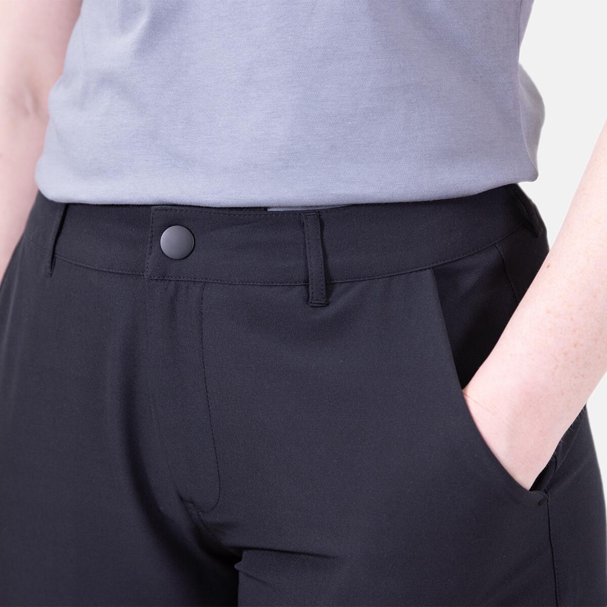 Jako Short Casual Femme - Noir 5/5