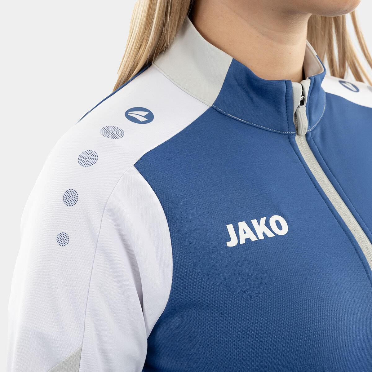 JAKO Damen Polyesterjacke Dynami - 9370D 4/5