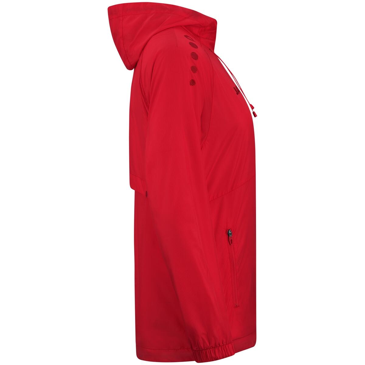 JAKO Unisex Lightweightjacke Flow - 9876 3/6