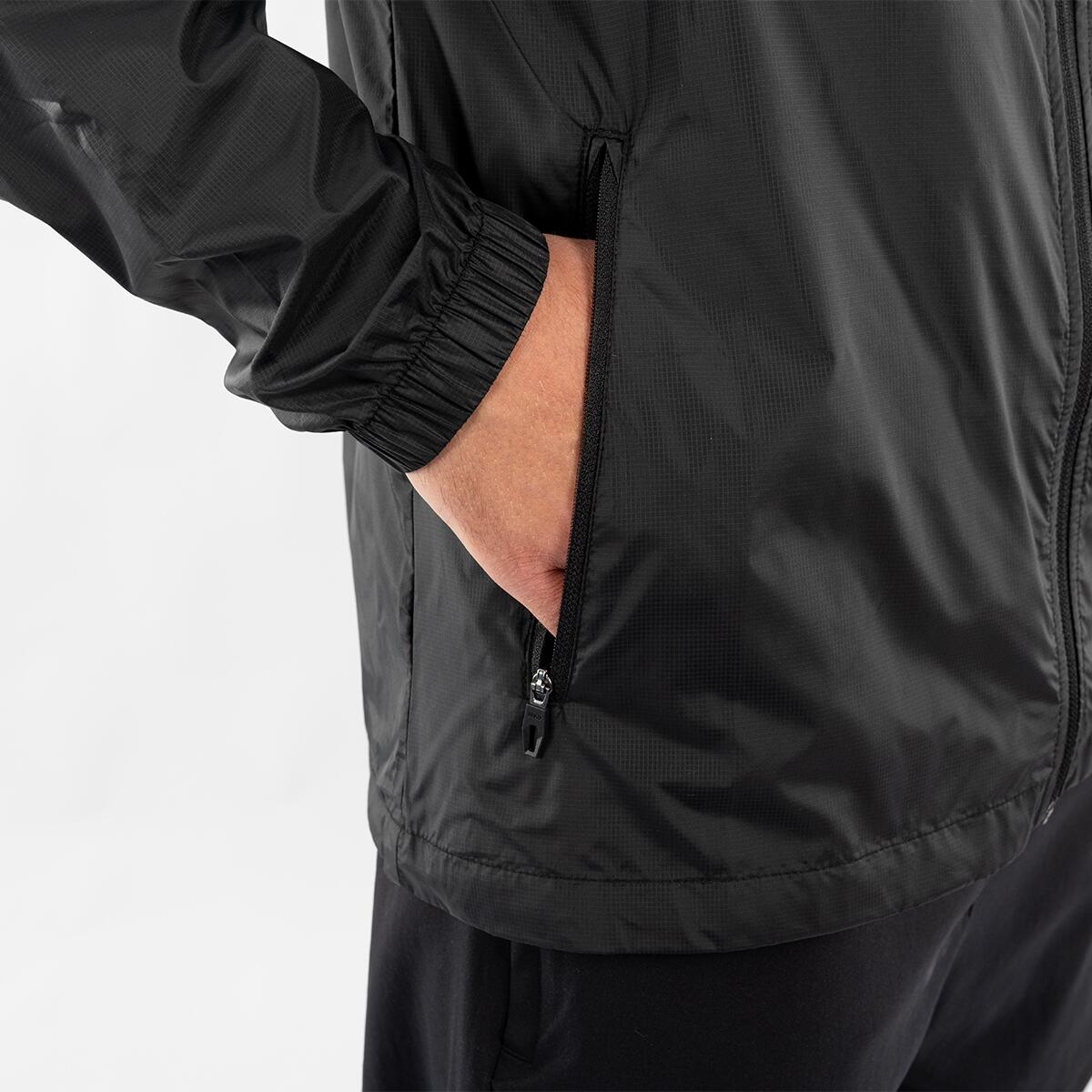 JAKO Unisex Lightweightjacke Flow - 9876 5/7