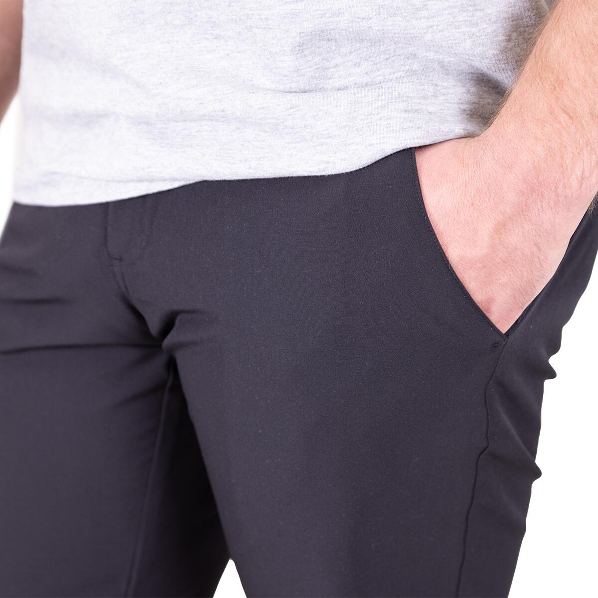 Jako Short Casual Homme - Noir, 3XL 5/6
