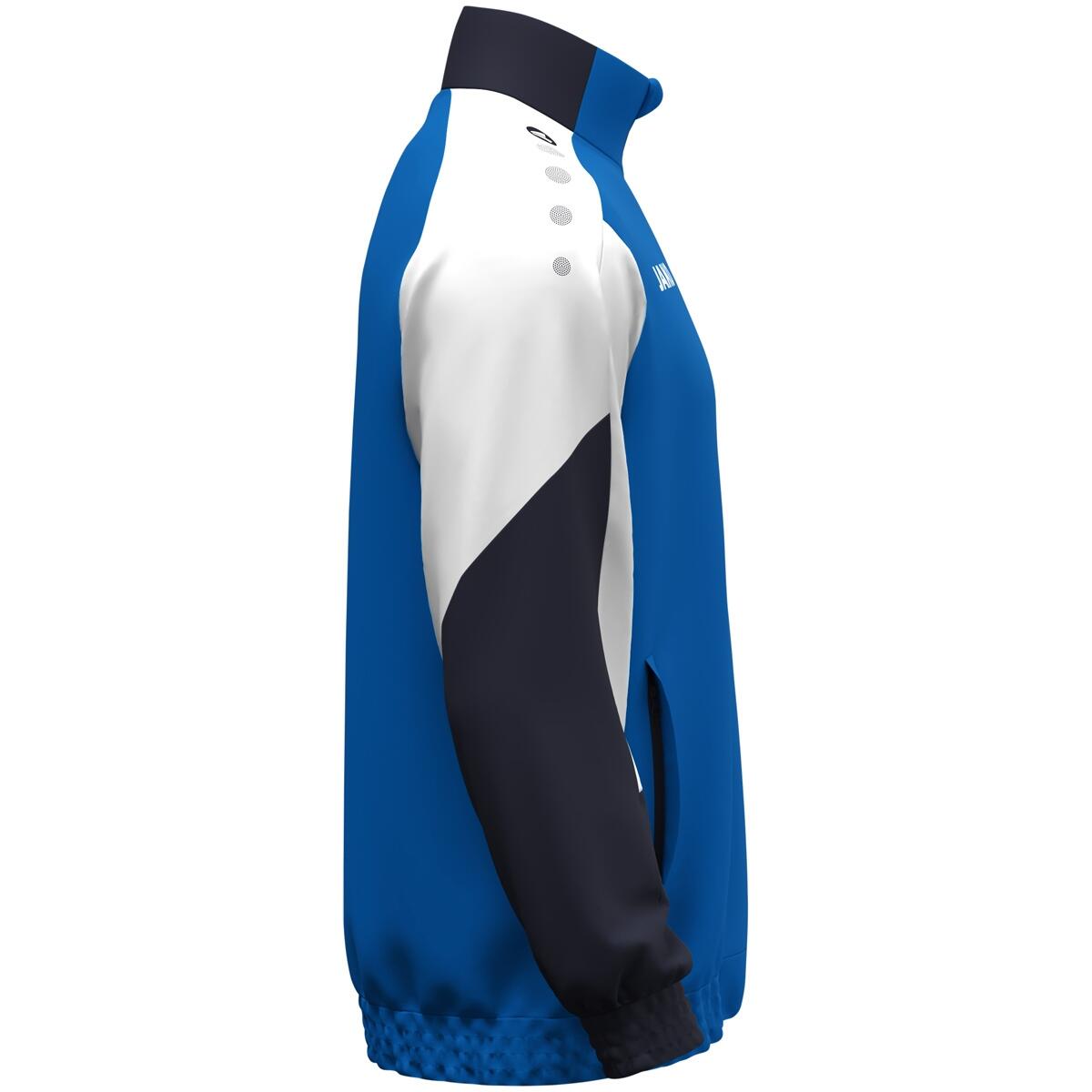 Jako Dynamic Veste de présentation - Royal, Blanc, Marine 3/6