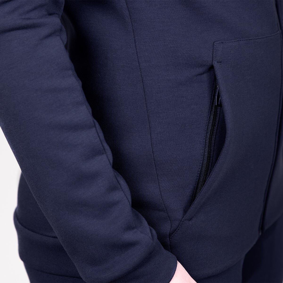 Veste de survêtement femme Jako Pro Casual 6/6