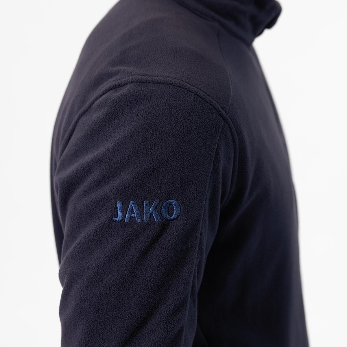 JAKO Unisex Fleecejacke 3/4