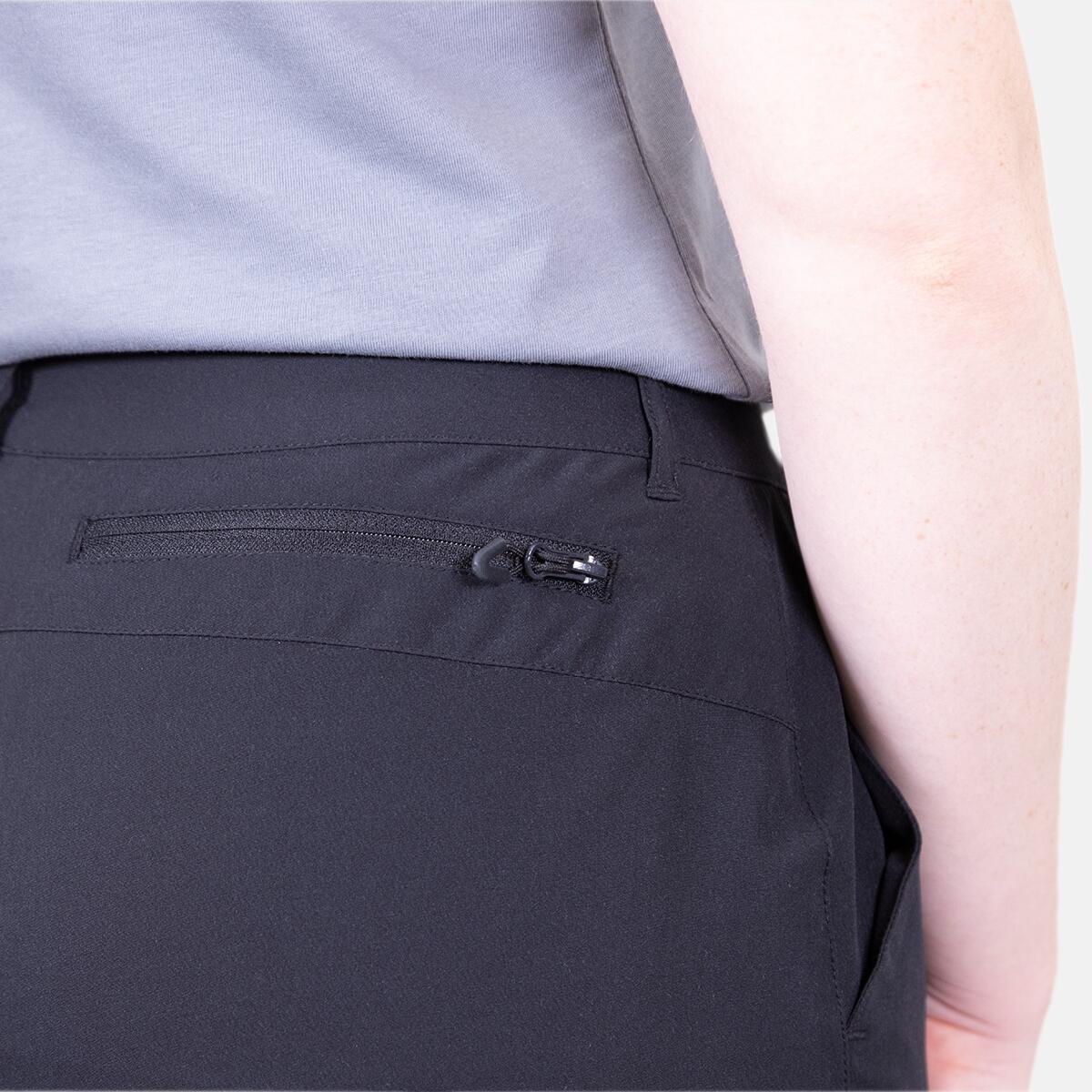 Jako Short Casual Femme - Noir 4/5