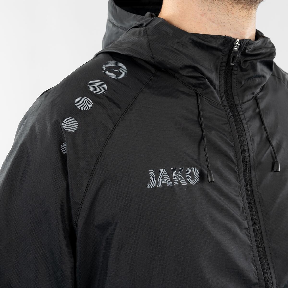 JAKO Unisex Lightweightjacke Flow - 9876 4/7