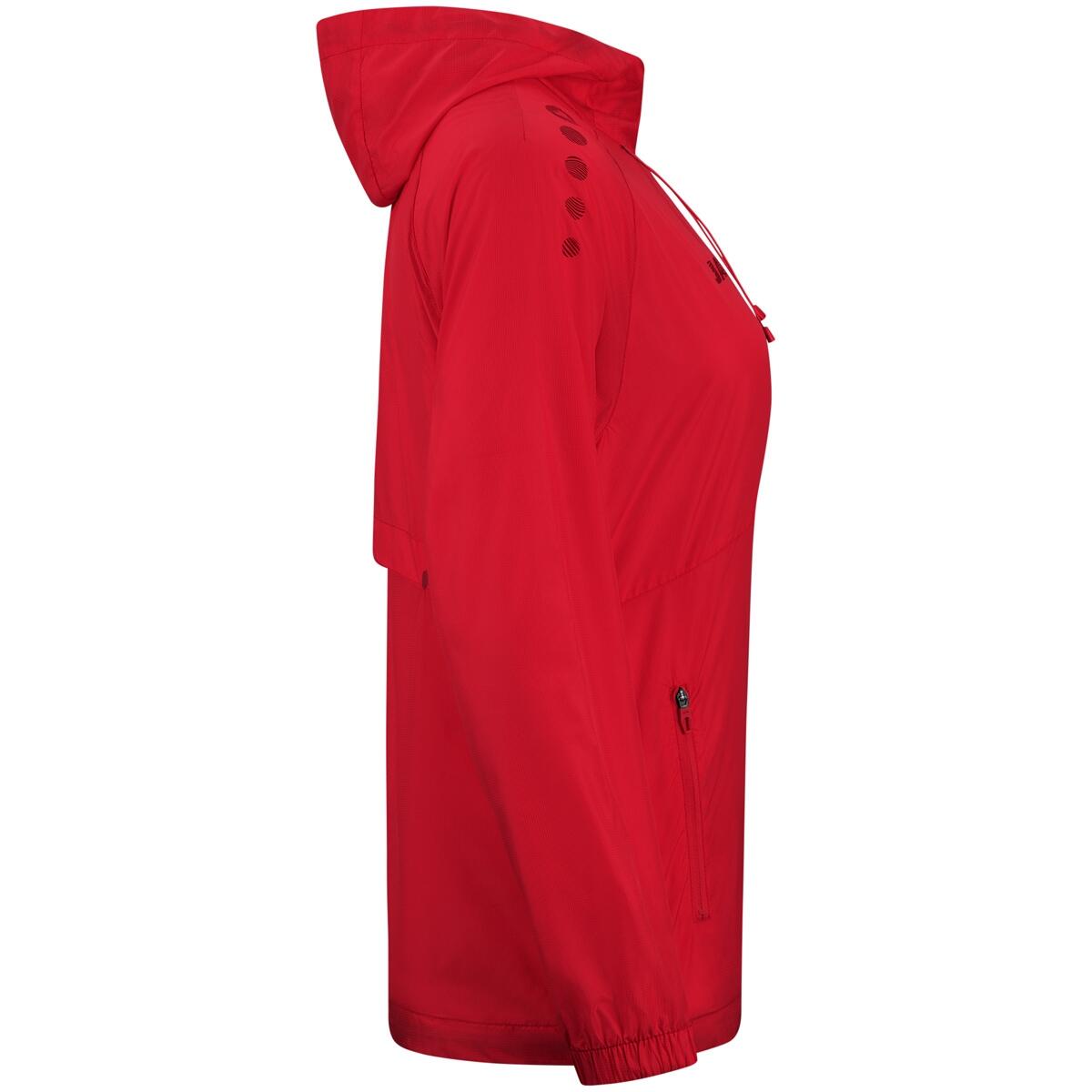 JAKO Damen Lightweightjacke Flow  - 9876D 3/6
