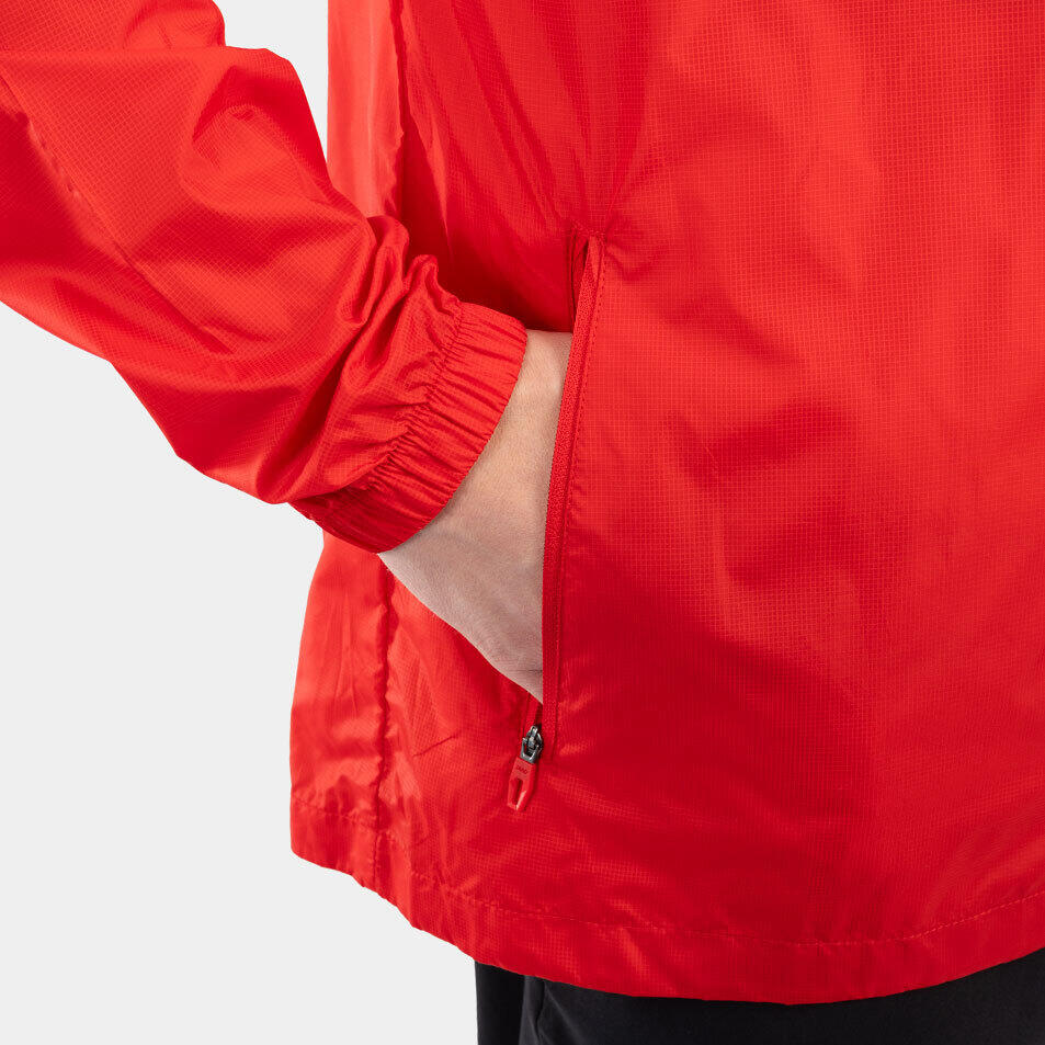 JAKO Unisex Lightweightjacke Flow - 9876 5/6