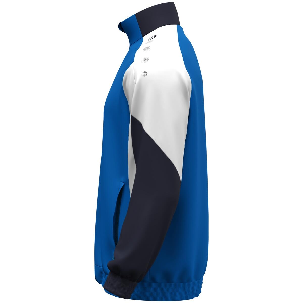Jako Dynamic Veste de présentation - Royal, Blanc, Marine 2/6