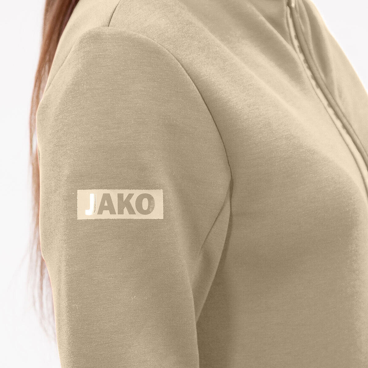 Veste de survêtement femme Jako Pro Casual 5/6