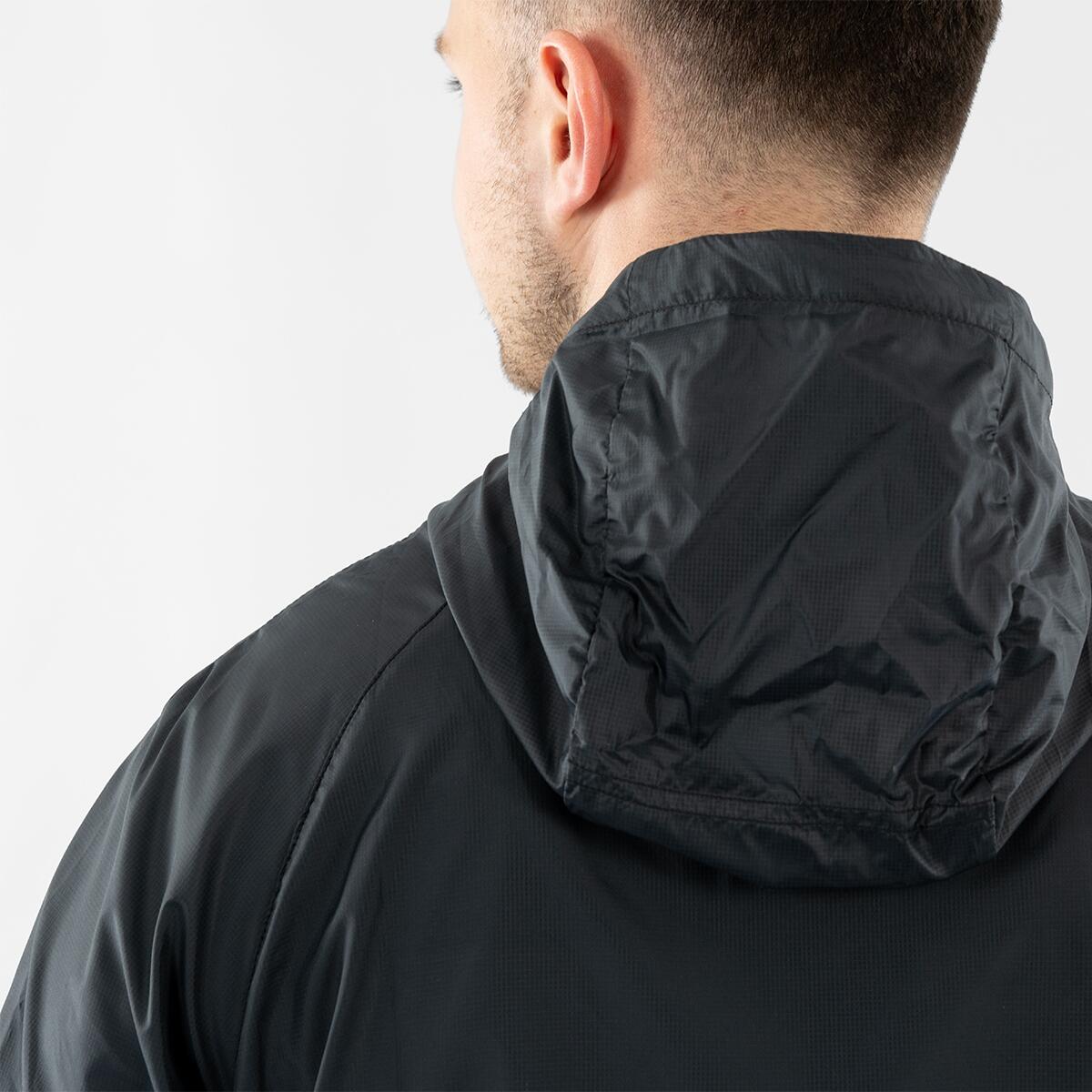 JAKO Unisex Lightweightjacke Flow - 9876 6/7