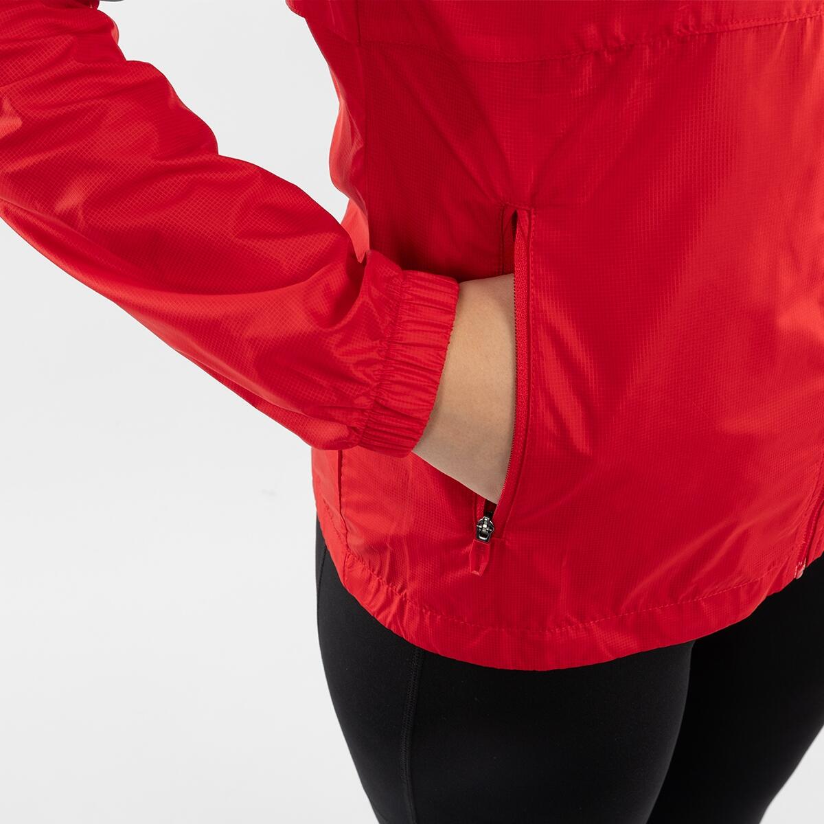 JAKO Damen Lightweightjacke Flow  - 9876D 5/6