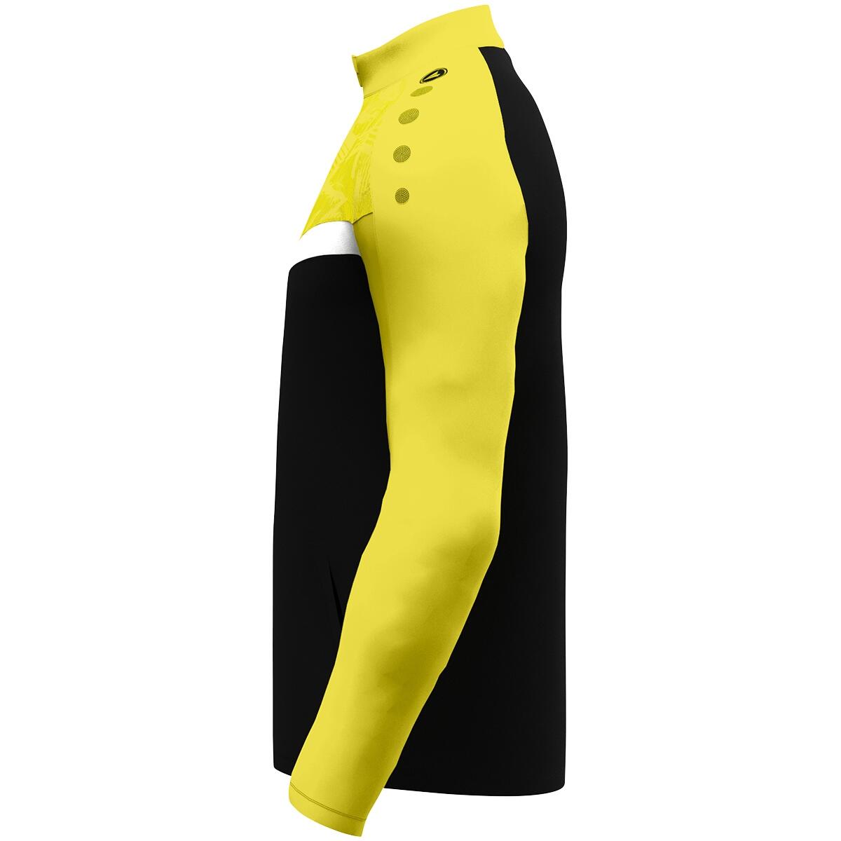 Veste de survêtement polyester enfant Jako Iconic 2/5