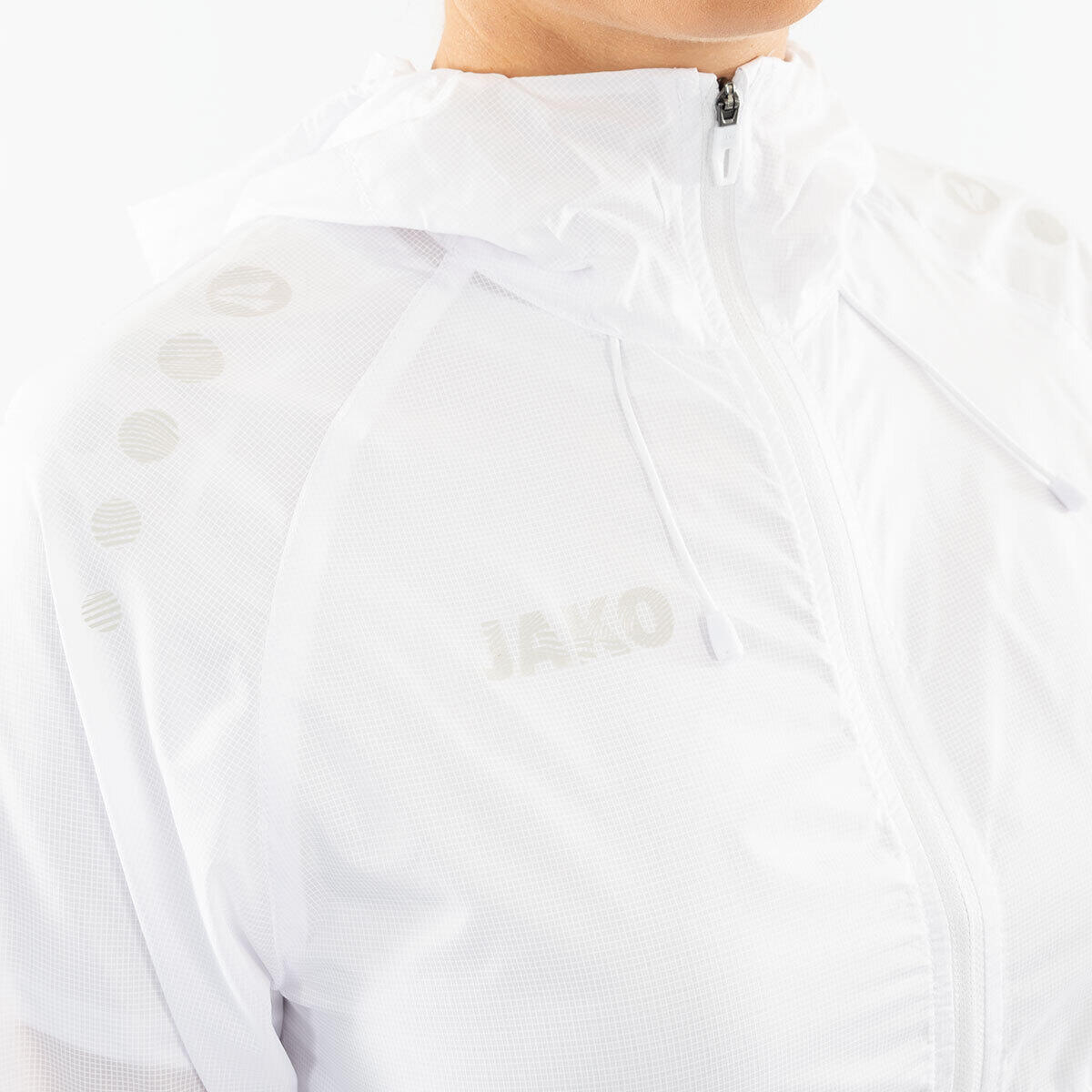 JAKO Damen Lightweightjacke Flow  - 9876D 5/6