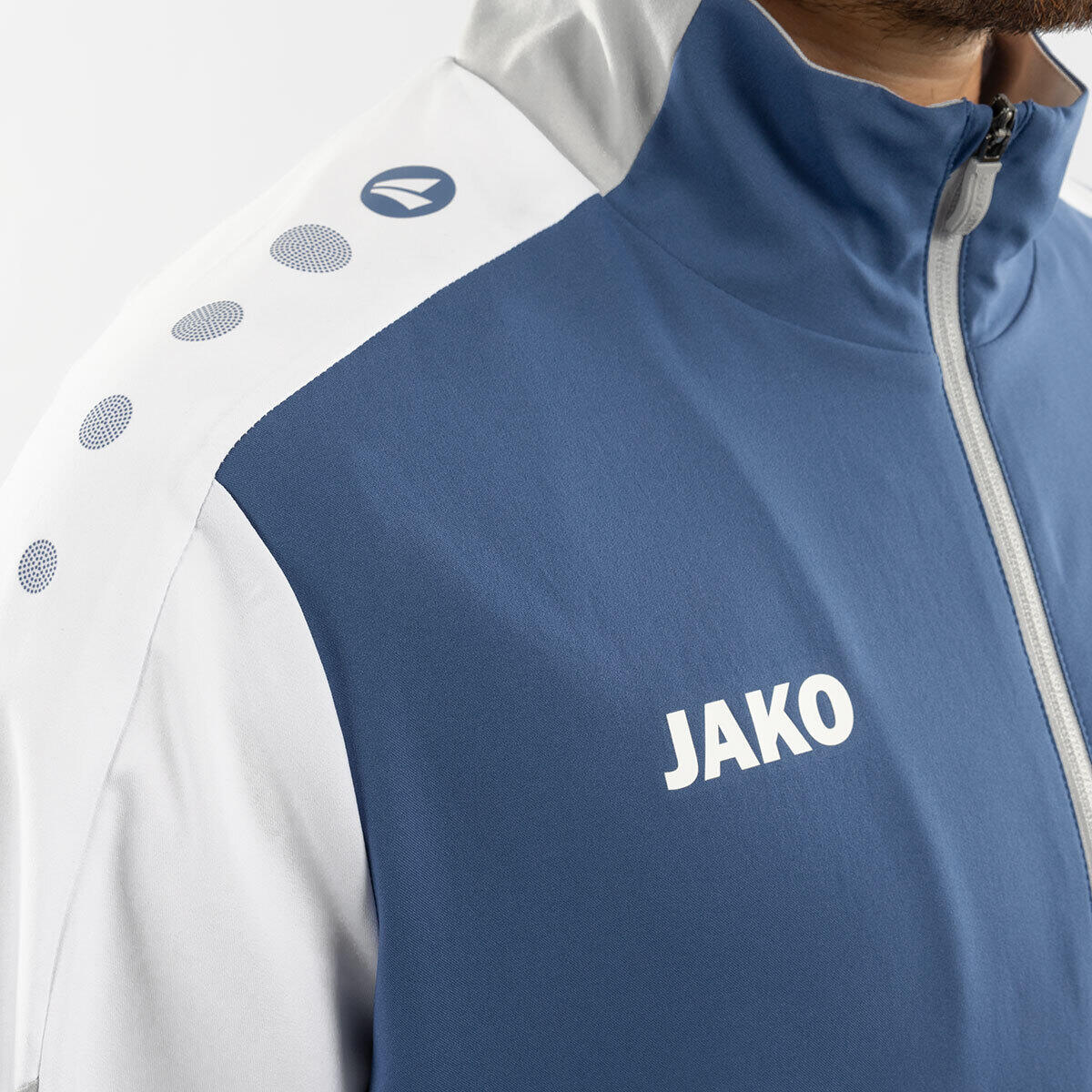 JAKO Unisex Webjacke Dynamic - 9870 4/5