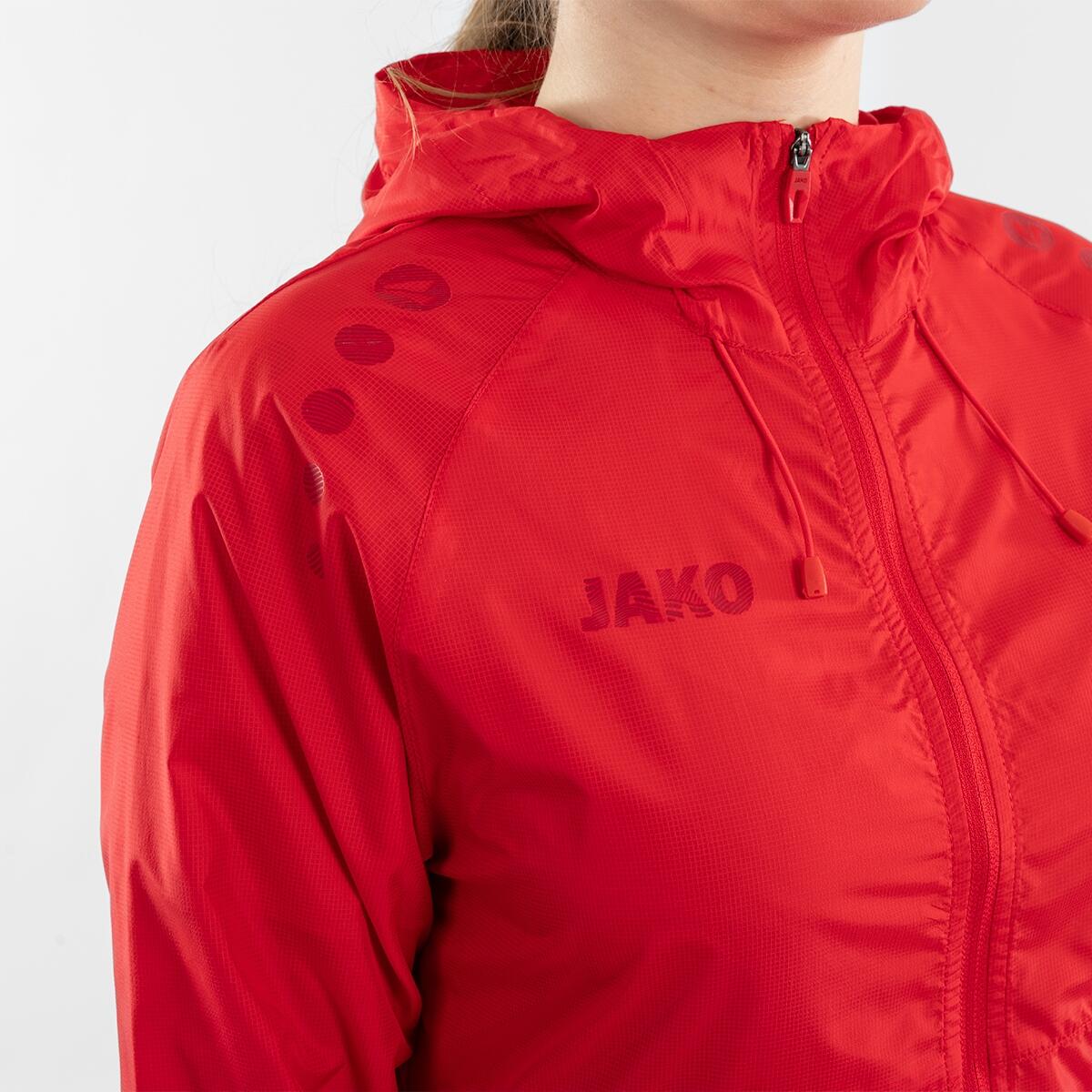 JAKO Damen Lightweightjacke Flow  - 9876D 4/6