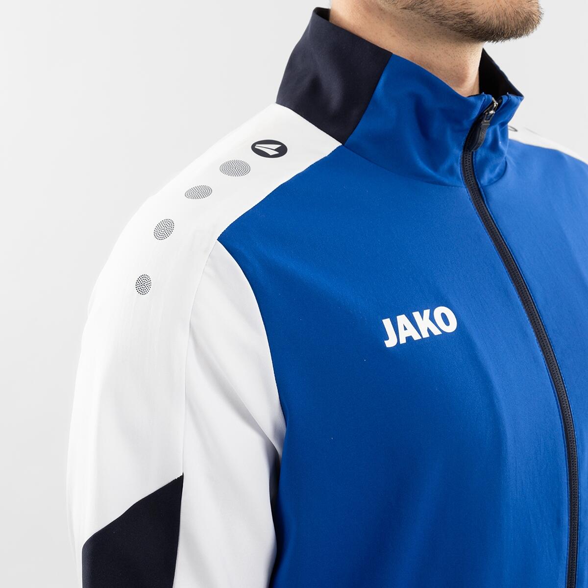 Jako Dynamic Veste de présentation - Royal, Blanc, Marine 4/6