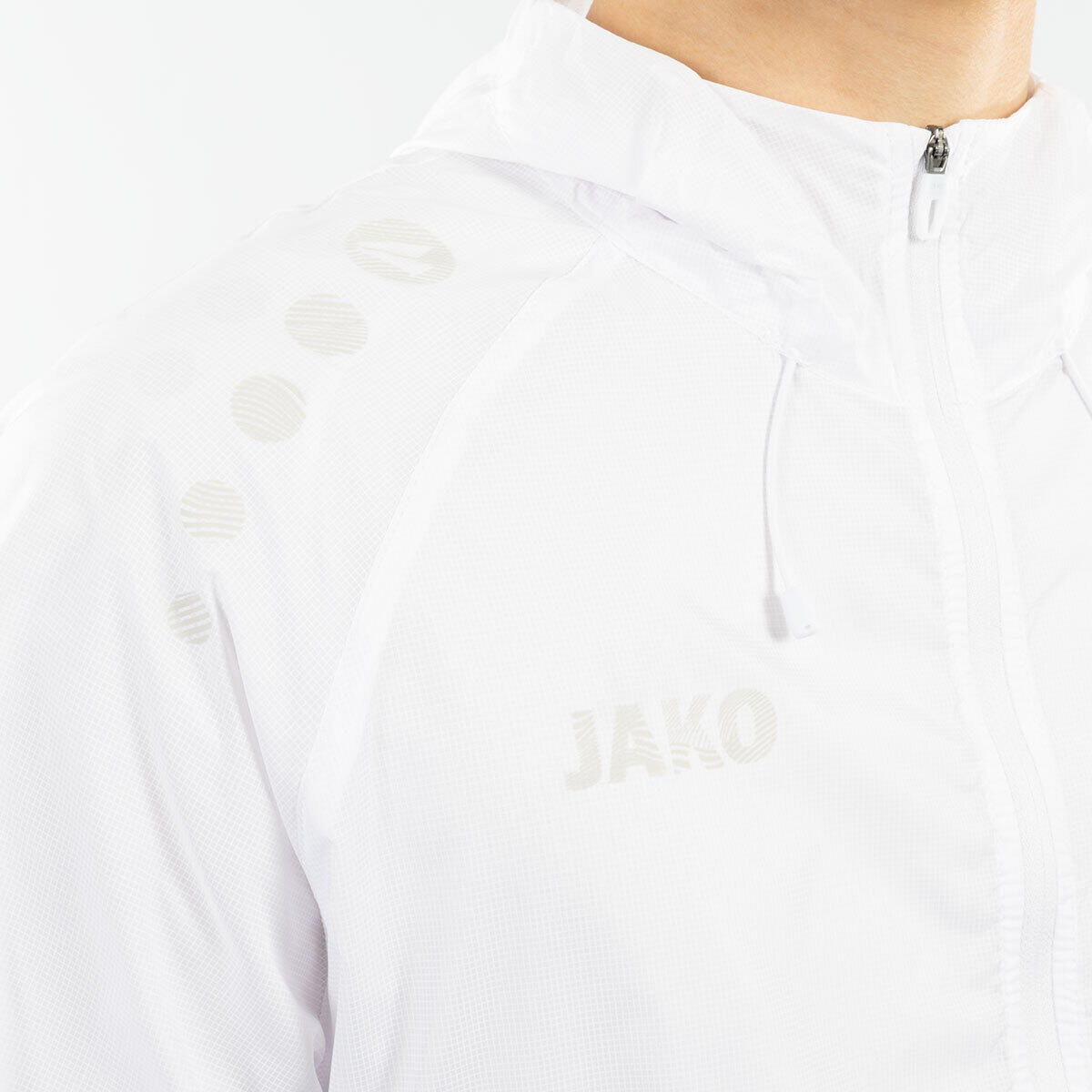JAKO Unisex Lightweightjacke Flow - 9876 5/6