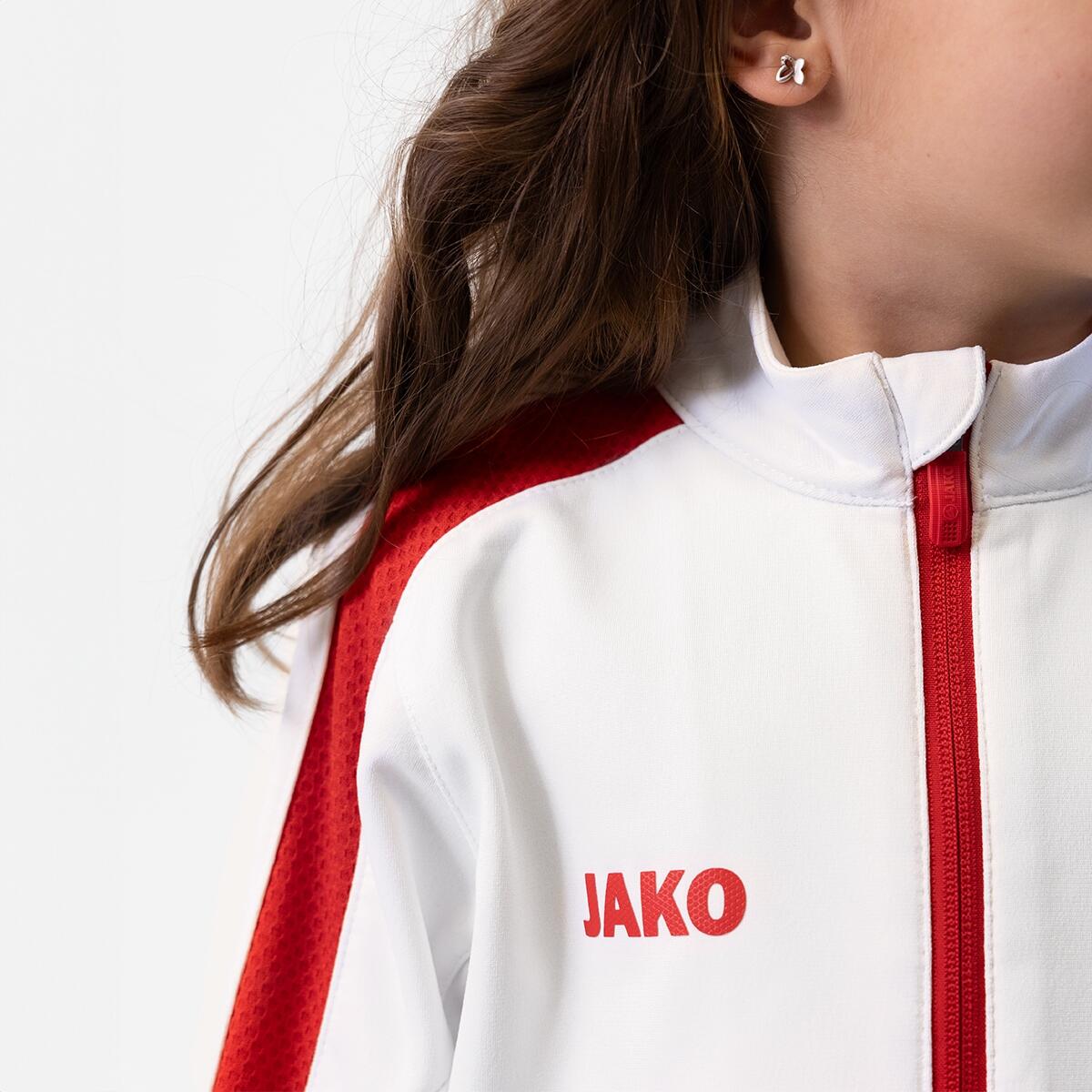 Veste de survêtement polyester enfant Jako Power 4/5
