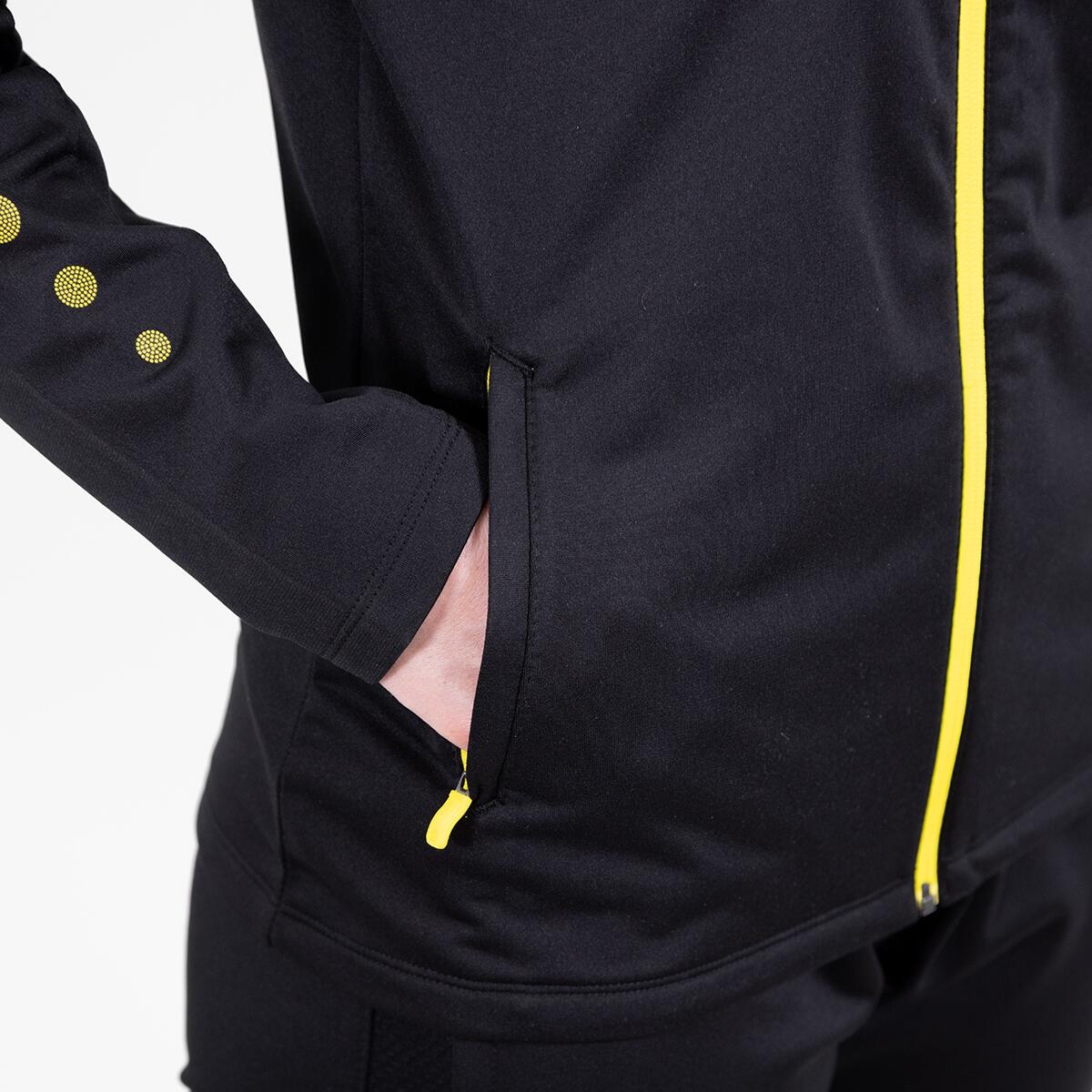JAKO Damen Polyesterjacke Power 5/5
