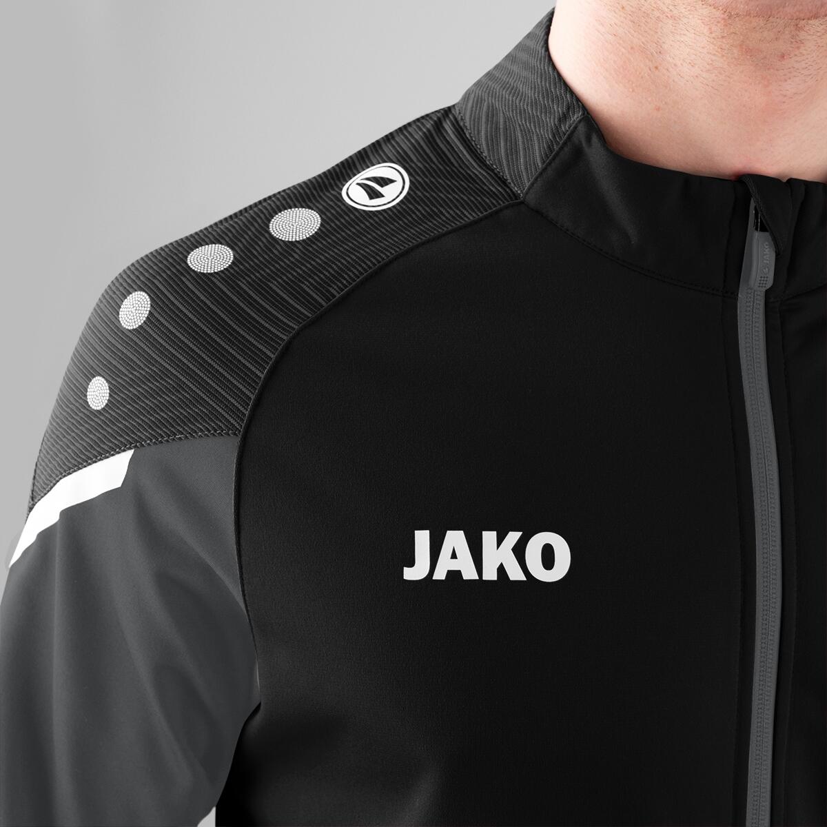 JAKO Unisex Polyesterjacke Performance 5/6