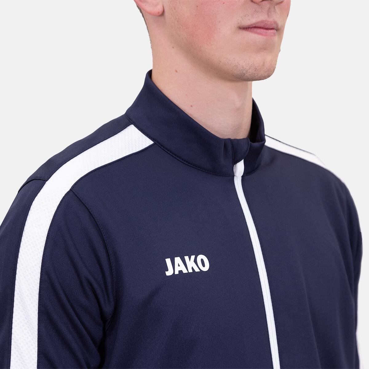 Polyester trainingsjas Jako Power 4/5