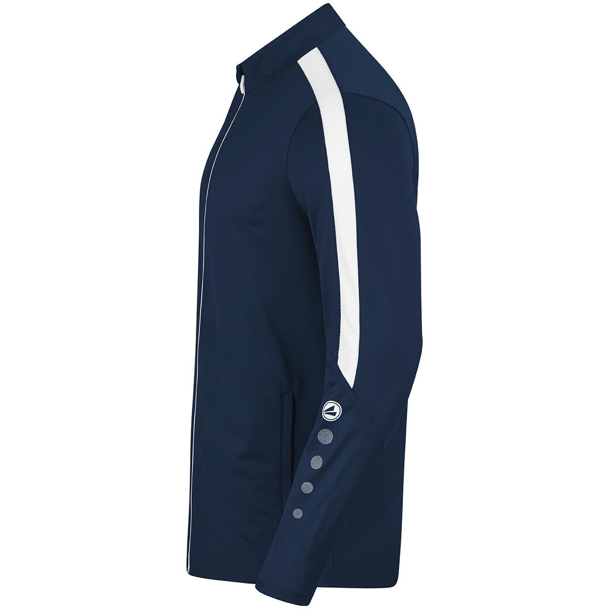 Veste de survêtement polyester enfant Jako Power 2/6