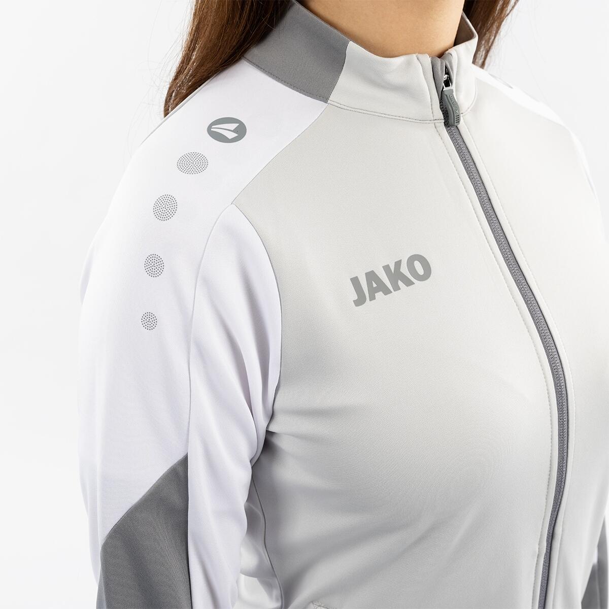 JAKO Damen Polyesterjacke Dynami - 9370D 4/5