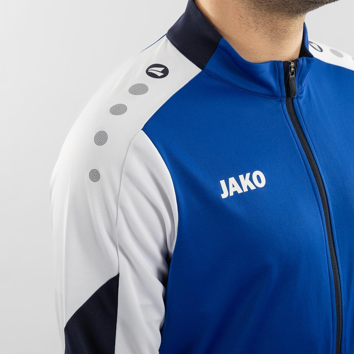 JAKO Unisex Polyesterjacke Dynamic - 9370 4/5