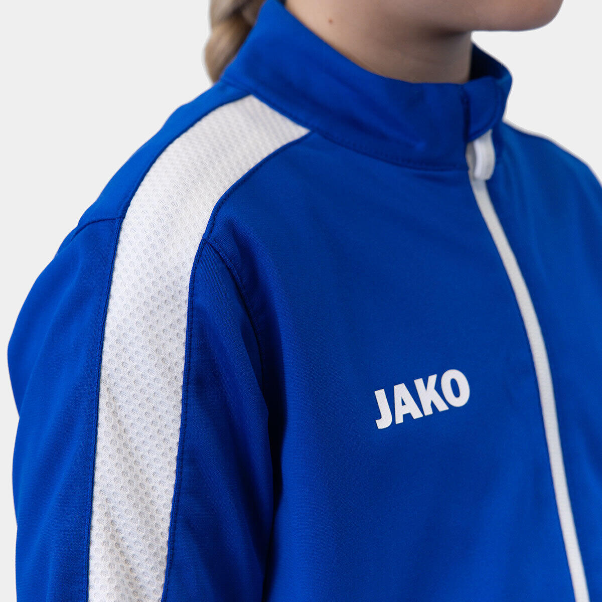 Giacca della tuta in poliestere per bambini Jako Power 4/6