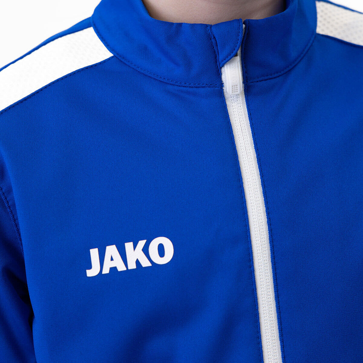 Giacca della tuta in poliestere per bambini Jako Power 6/6
